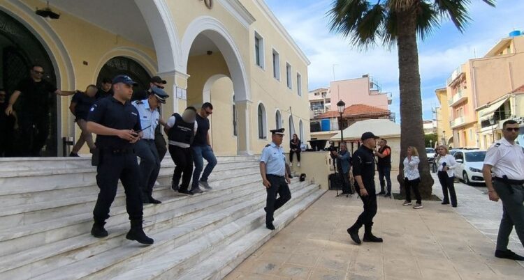 Προφυλακιστέοι κρίθηκαν οι τρεις Αλβανοί για τη δολοφονία της συμβολαιογράφου στη Ζάκυνθο!
