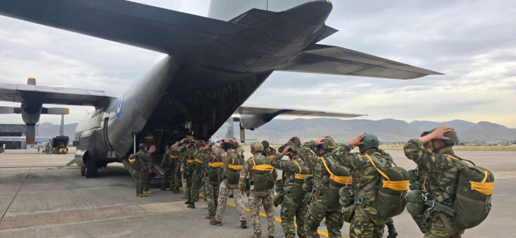 Σχολείο Βασικής Εκπαίδευσης Αλεξιπτωτιστών