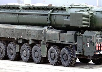 Ο Πλανήτης κρατά την ανάσα του … Σχεδιάζεται Εκτόξευση  διηπειρωτικού βαλλιστικού “πυραύλου Rs-24 YAR”