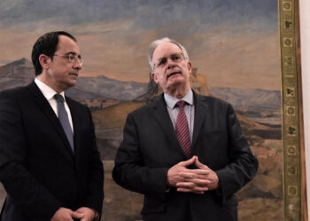 O Πρόεδρος της Δημοκρατίας στην Κύπρο την Τετάρτη