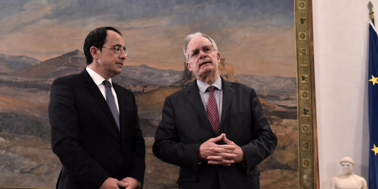 O Πρόεδρος της Δημοκρατίας στην Κύπρο την Τετάρτη