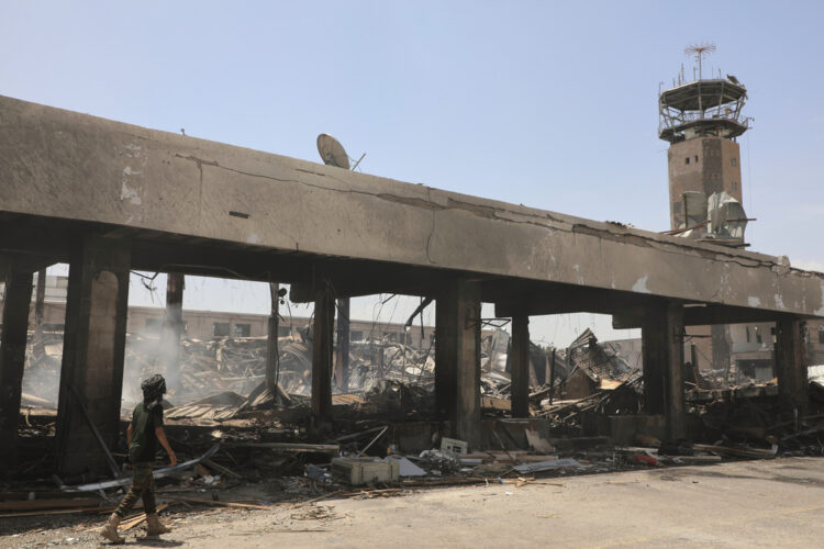 Νέα επίθεση από Υεμένη: Ο ισραηλινός στρατός αναχαίτισε πύραυλο – Εκρήξεις ακούστηκαν στην Ιερουσαλήμ