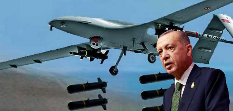Με προοπτική την μέγιστη παραγωγή και το χαμηλό κόστος τα… Τουρκικά οπλικά συστήματα στην Άμυνα της Ε.Ε