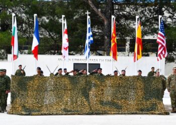 Ξεκίνησε η πολυεθνική άσκηση «IMMEDIATE RESPONSE – 25» στη Θράκη (video)