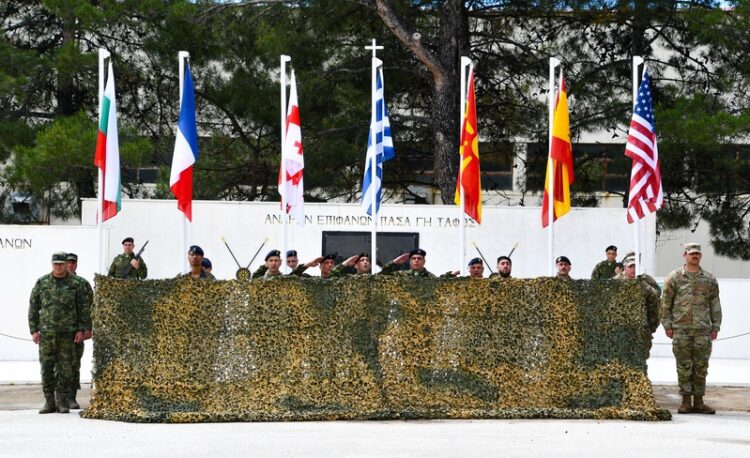 Ξεκίνησε η πολυεθνική άσκηση «IMMEDIATE RESPONSE – 25» στη Θράκη (video)