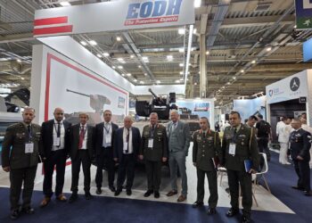 DEFEA 2025: Η EODH μεταμορφώνει τα ελληνικά τεθωρακισμένα – Νέα εποχή για LEONIDAS, M113 και LEO1HEL – Τεθωρακισμένα επόμενης γενιάς made in Greece