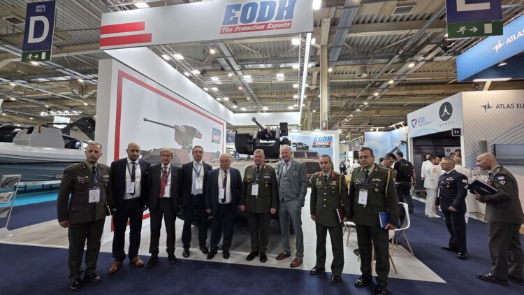 DEFEA 2025: Η EODH μεταμορφώνει τα ελληνικά τεθωρακισμένα – Νέα εποχή για LEONIDAS, M113 και LEO1HEL – Τεθωρακισμένα επόμενης γενιάς made in Greece