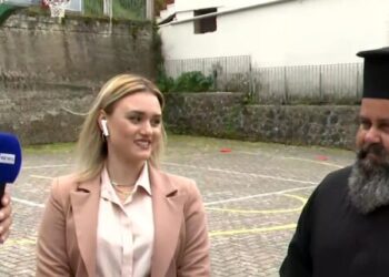 Μία ακόμη οικογένεια μετακόμισε στη Φουρνά Ευρυτανίας!!!