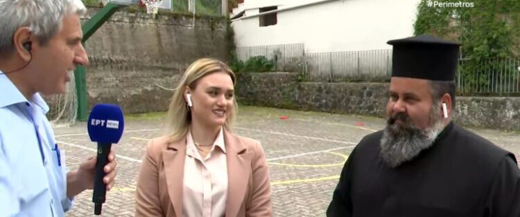 Μία ακόμη οικογένεια μετακόμισε στη Φουρνά Ευρυτανίας!!!