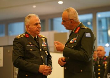 “Χαλαρή “Γενική συζήτηση μεταξύ Χούπη – Γκιουράκ