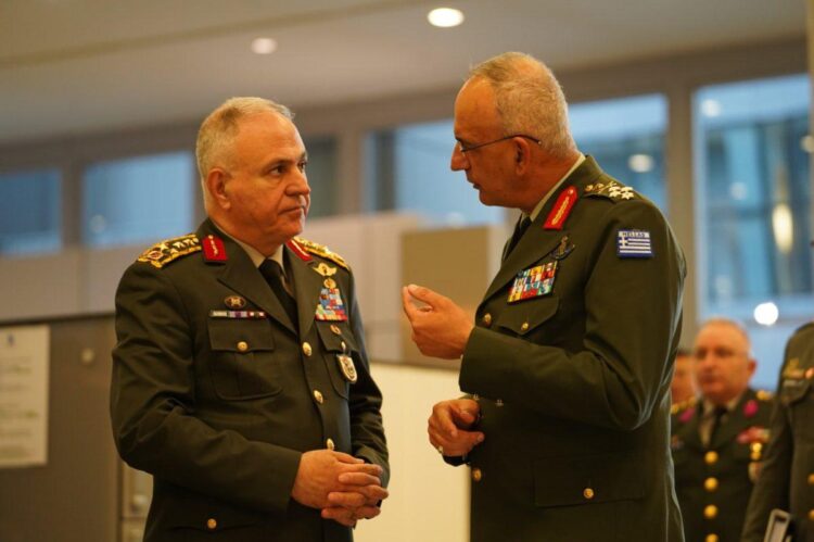 “Χαλαρή “Γενική συζήτηση μεταξύ Χούπη – Γκιουράκ