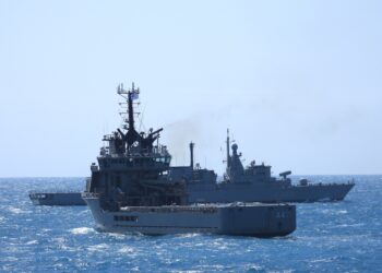 Ξέσπασε “Καταιγίδα 25” στο Αιγαίο…Βροντερή η Απάντηση της Ελλάδος