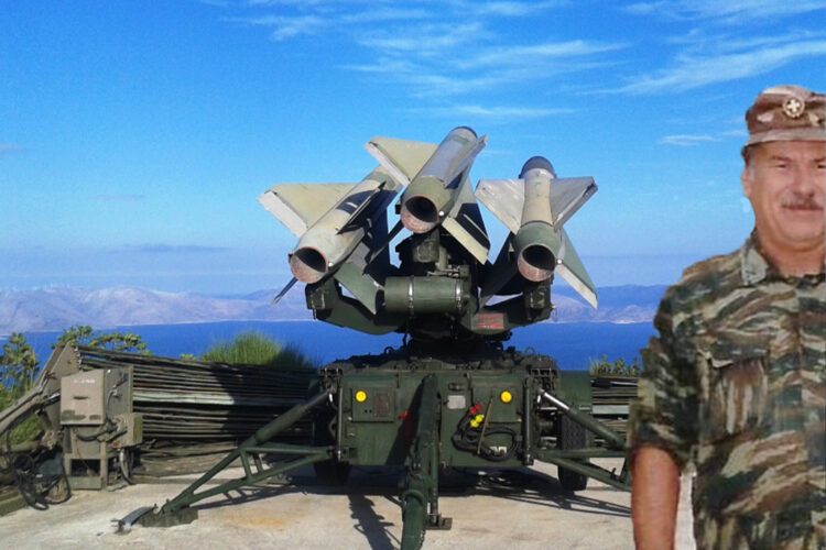 Αναχώρησε και ο Βετεράνος Αρχιτεχνίτης των “ΧΩΚ” …Ανχης (ΠΒ ε.α)Νίκος Χρυσάφης