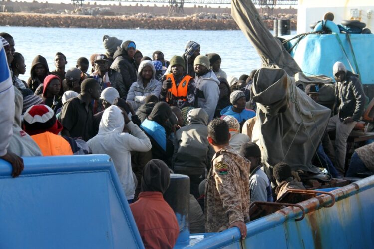 Ακόμη 47 λαθρομετανάστες «αποβιβάστηκαν» στη Κρήτη