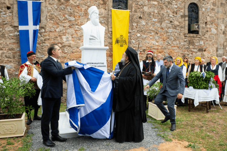 Σεβ. Μητροπολίτης Μεσσηνίας κ. Χρυσόστομος: Πατριώτες δεν είναι αυτοί που πιστεύουν στα «ήρεμα νερά»