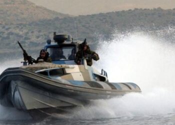 Καταδίωξη ταχυπλόου με πυρά στην περιοχή Θέρμα της νήσου Κω