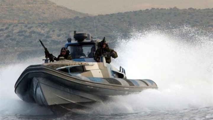 Καταδίωξη ταχυπλόου με πυρά στην περιοχή Θέρμα της νήσου Κω