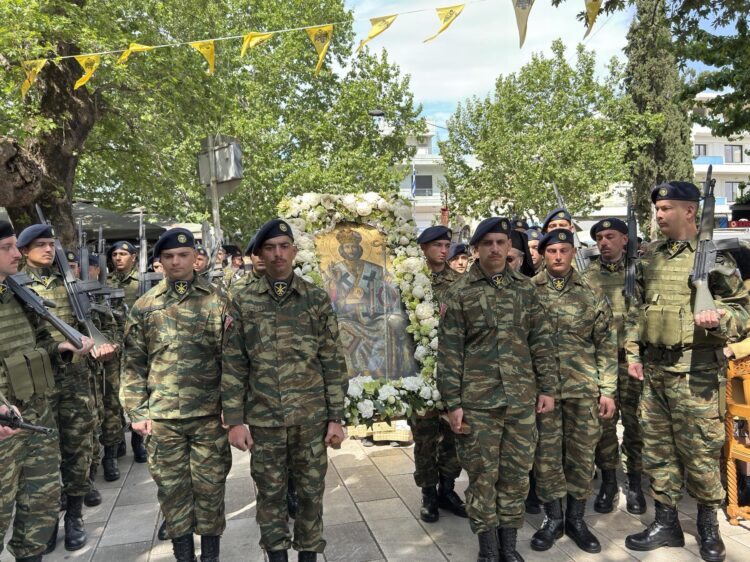 Ο εορτασμός του Αγίου Ιωάννη του Καλοκτένη στην πόλη των Θηβών