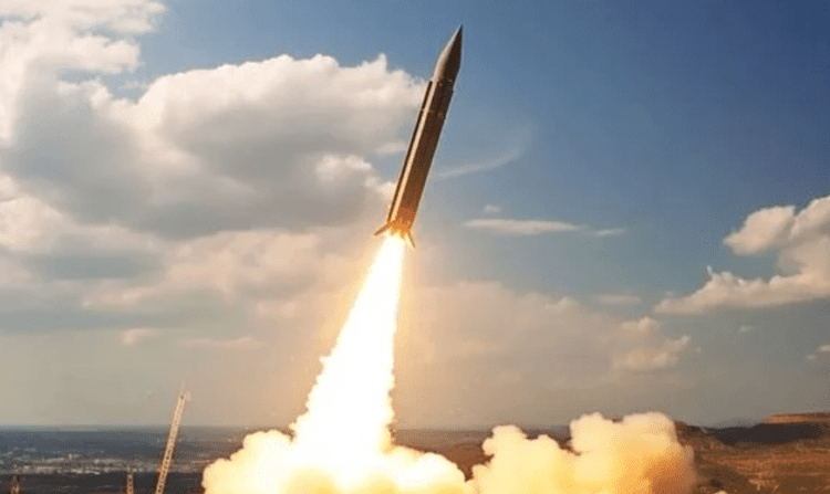 Οι Αντάρτες της Υεμένης εκτόξευσαν πύραυλο προς το Ισραήλ!