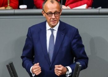 Νέος καγκελάριος της Γερμανίας εξελέγη ο επικεφαλής του CDU, Φρίντριχ Μερτς