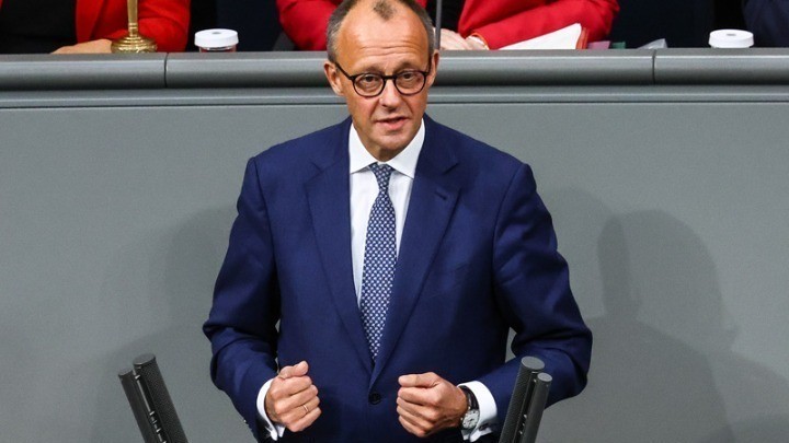 Νέος καγκελάριος της Γερμανίας εξελέγη ο επικεφαλής του CDU, Φρίντριχ Μερτς