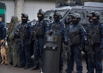 Τις Δυνάμεις του ΝΑΤΟ κατασκόπευε ο Γεωργιανός …Σύλληψη και Συνεργού!