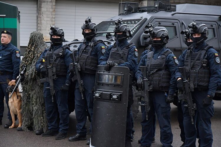 Τις Δυνάμεις του ΝΑΤΟ κατασκόπευε ο Γεωργιανός …Σύλληψη και Συνεργού!