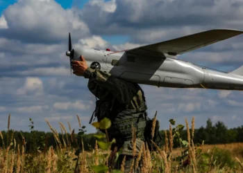 Ρωσία: Η μεγαλύτερη επίθεση με drones στην Ουκρανία από την αρχή του πολέμου – Μία γυναίκα νεκρή στο Κίεβο