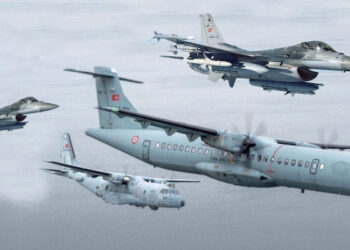 Τα Τουρκικά F-16 …Ξαναγύρισαν στο Ανατολικό Αιγαίο