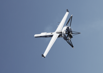 «Με Αρετή και Τόλμη»: Νέα drones V-BAT, διακλαδική άσκηση δασοπροστασίας και συνεργασία Ελλάδας–ΗΠΑ στην ΕΡΤ3