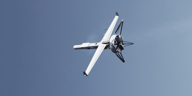 «Με Αρετή και Τόλμη»: Νέα drones V-BAT, διακλαδική άσκηση δασοπροστασίας και συνεργασία Ελλάδας–ΗΠΑ στην ΕΡΤ3