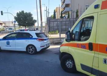 Συναγερμός στη Λάρισα: Τηλεφώνημα για βόμβα σε υποκαταστήματα τράπεζας – Επί τόπου αστυνομία και πυροσβεστική