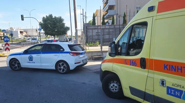 Συναγερμός στη Λάρισα: Τηλεφώνημα για βόμβα σε υποκαταστήματα τράπεζας – Επί τόπου αστυνομία και πυροσβεστική