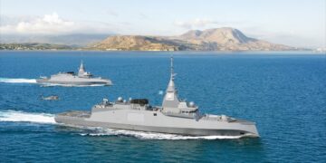 Κένταυρος στις Belharra: Ελληνογαλλική συμμαχία-ασπίδα κατά των drones