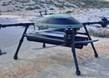 Το Ελληνικό (UAV) ATLAS 8 στις Ναυτικές Πλατφόρμες της NAVAL Group!!!!