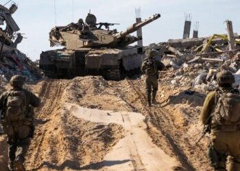 Γάζα: « Τα Άρματα του Γεδεών» – Σε επιφυλακή για εισβολή