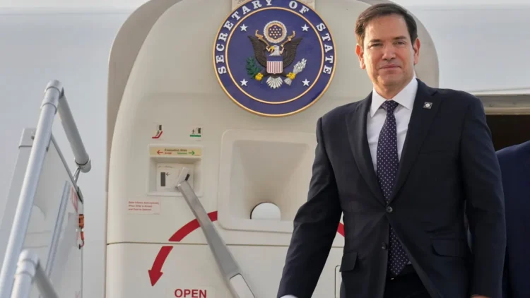 Τετραμερής 3+1: Ελλάδα, Κύπρος και Ισραήλ καλούν τον Ρούμπιο σε στρατηγική σύνοδο