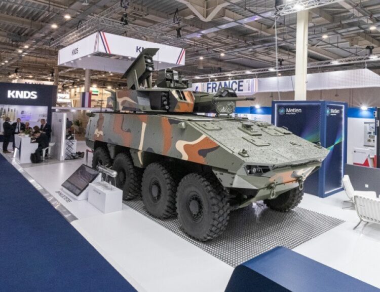 Συμφωνία για παραγωγή στρατιωτικών οχημάτων της Iveco «made in Greece»