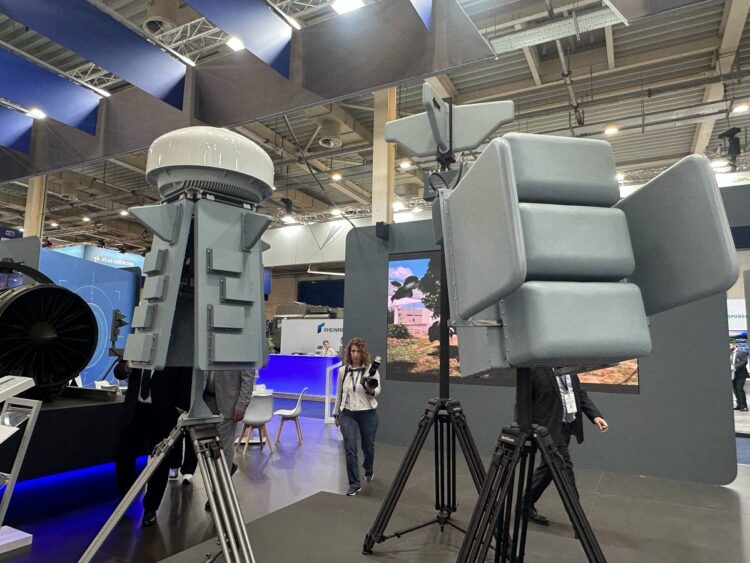 Αμυντικά Συστήματα Υψηλής Τεχνολογίας, κατασκευασμένα στην Ελλάδα: Το «Υπερίων» και το Interceptigon αλλάζουν το παιχνίδι