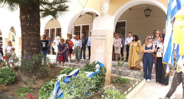 Σήμερα, 21 Μαΐου, η Ζάκυνθος και τα Επτάνησα  γιορτάζουν και τιμούν Ένωσή τους με την Μητέρα Ελλάδα.