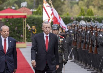 «Τουρκική Δημοκρατία Κύπρου»…Θα εξαγγέλλει ο Ερντογάν απο τα Κατεχόμενα