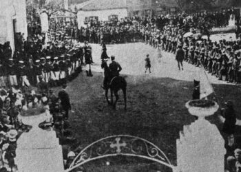 Η απελευθέρωση της Θράκης(14 Μαΐου 1920)