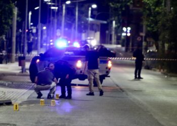 Γάζωσαν τον “Μάγειρα της Greek Mafia”…Τον έσωσε η Θωρακισμένη Μερσεντές