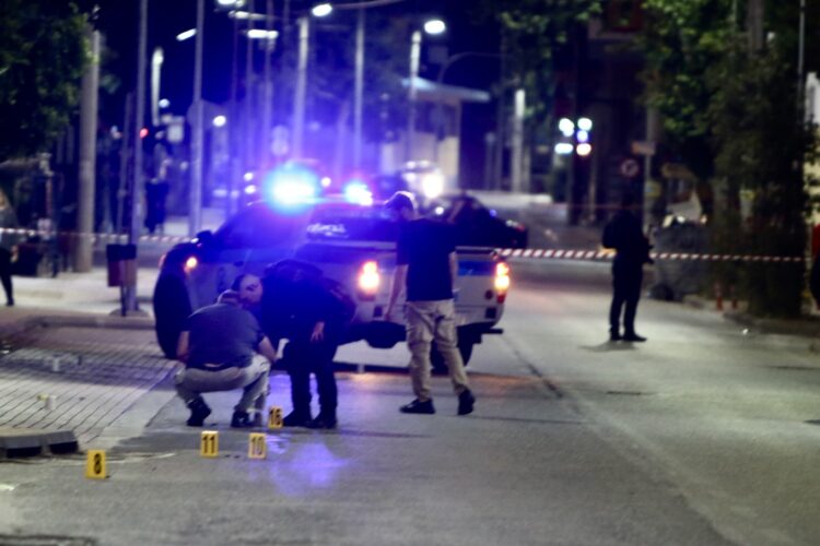 Γάζωσαν τον “Μάγειρα της Greek Mafia”…Τον έσωσε η Θωρακισμένη Μερσεντές