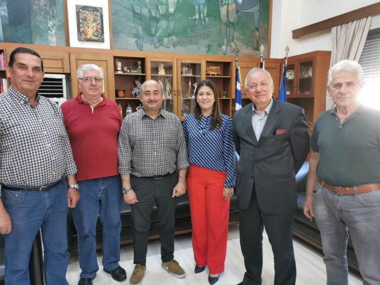 Αίτημα για την ανέγερση μνημείου για πεσόντες και πολεμήσαντες στην Κύπρο το 1974