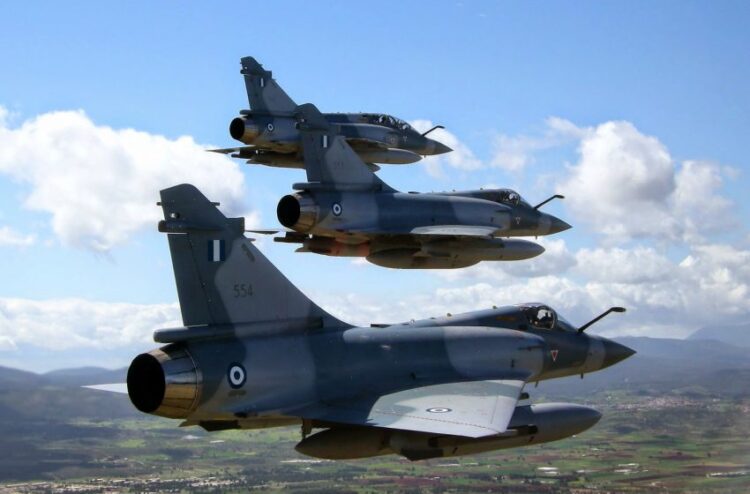 Mirage 2000-5 : H ατζέντα 2030 θυσιάζει ένα πολύτιμο όπλο