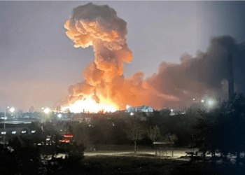 Νύχτα αγωνίας στην Ουκρανία: Νέες ρωσικές επιδρομές με drones σε ανατολικές και νότιες περιφέρειες