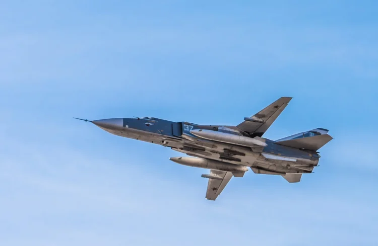 Πολωνία: Aναχαίτιση ρωσικού μαχητικού SU-24 – Συναγερμός στα σύνορα του ΝΑΤΟ