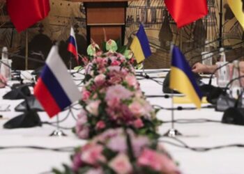 Στην Κωνσταντινούπολη οι πρώτες ρωσοουκρανικές συνομιλίες μετά από 3 χρόνια – Παρούσες ΗΠΑ και Τουρκία