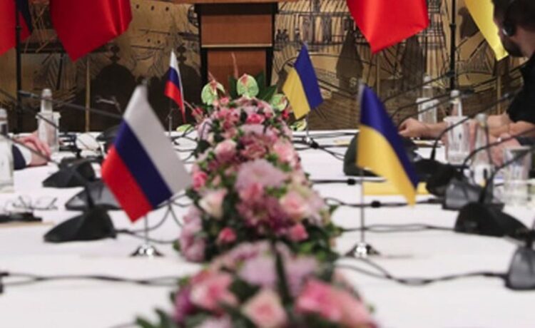 Στην Κωνσταντινούπολη οι πρώτες ρωσοουκρανικές συνομιλίες μετά από 3 χρόνια – Παρούσες ΗΠΑ και Τουρκία